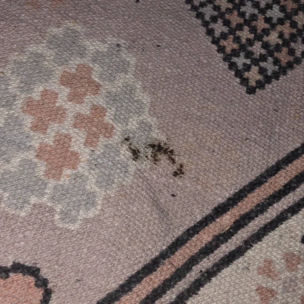 Vintage Area Rug 33